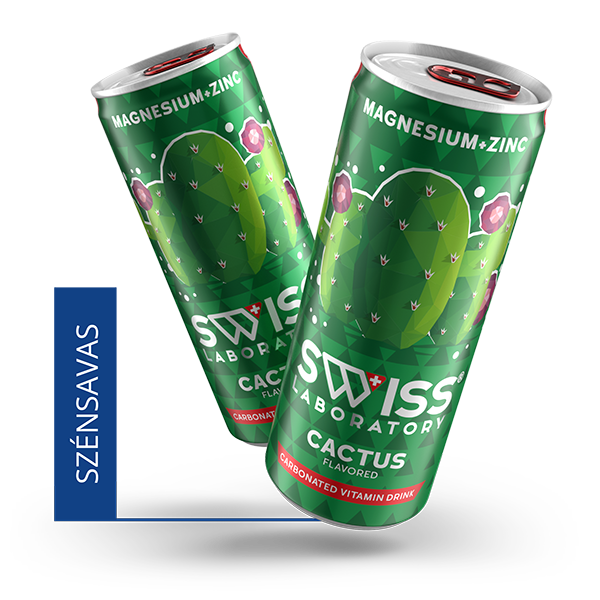 SWISS Cactus